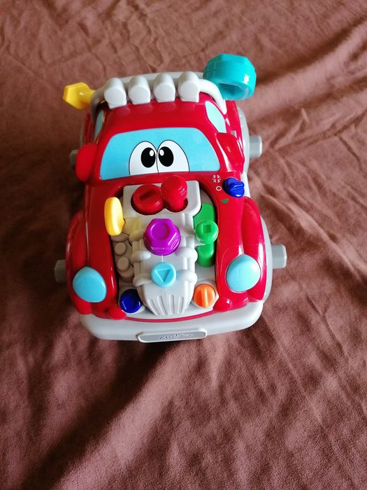 Carro interativo Chicco