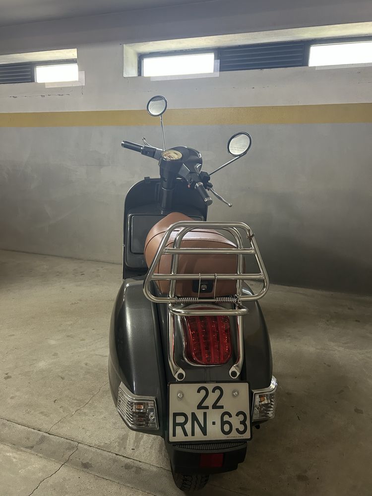 Mota LML 125 Como nova