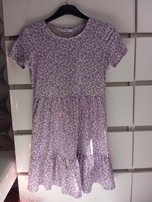 Sukienka House XS w kwiatki