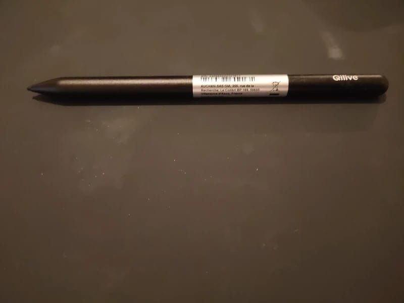 Caneta magnética para tablet