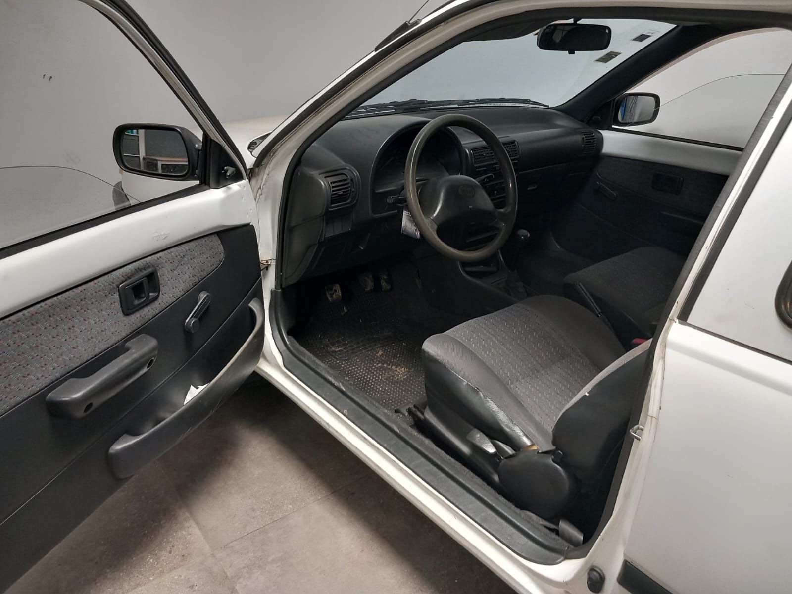 Toyota Starlet 2 lugares