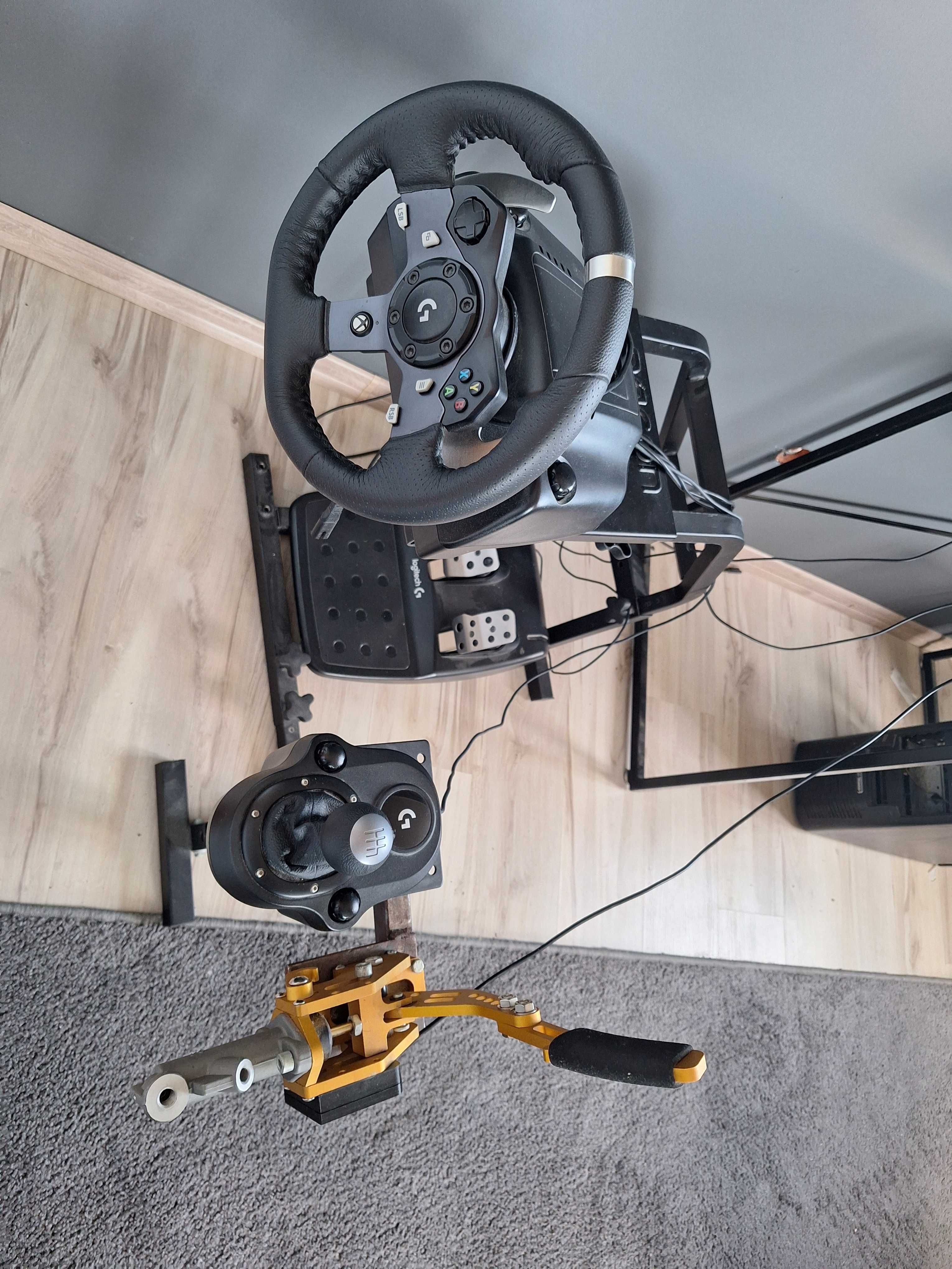 Kierownica Logitech G920 Sim Racing