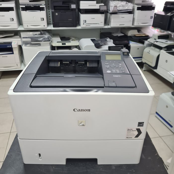 Canon LBP 6780x. Лазерный принтер.  Гарантия
