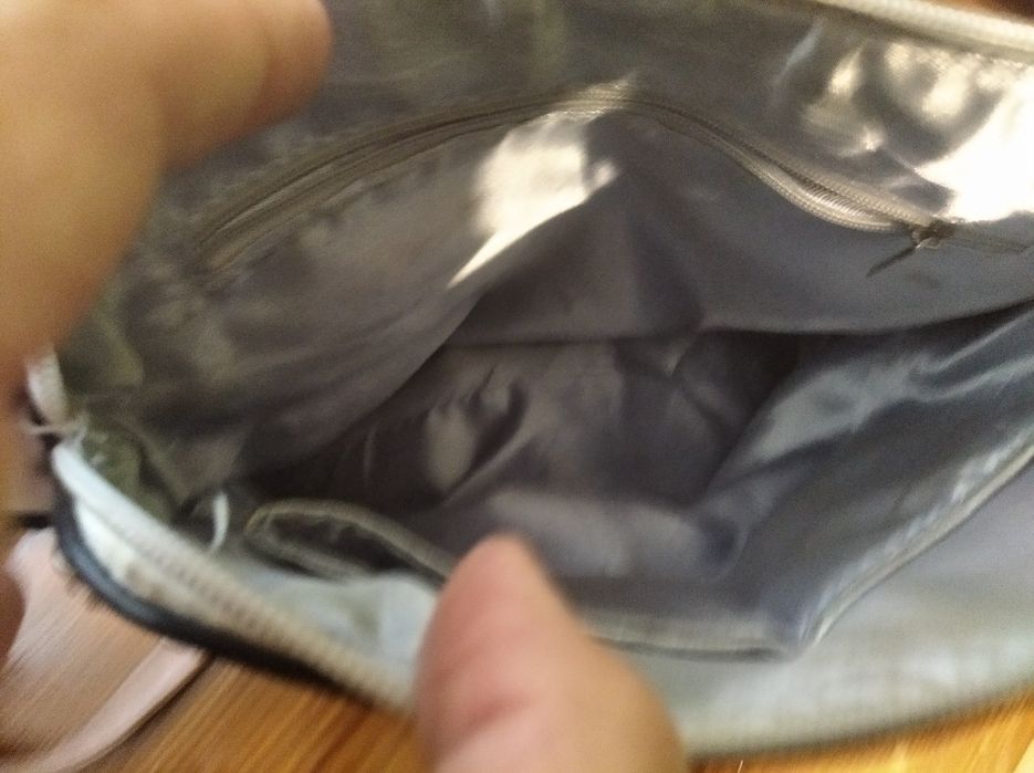 Torebka damska kwiaty