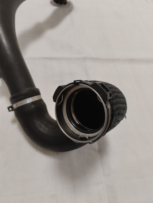 Tubo de intercooler Alfa Romeu Giulietta