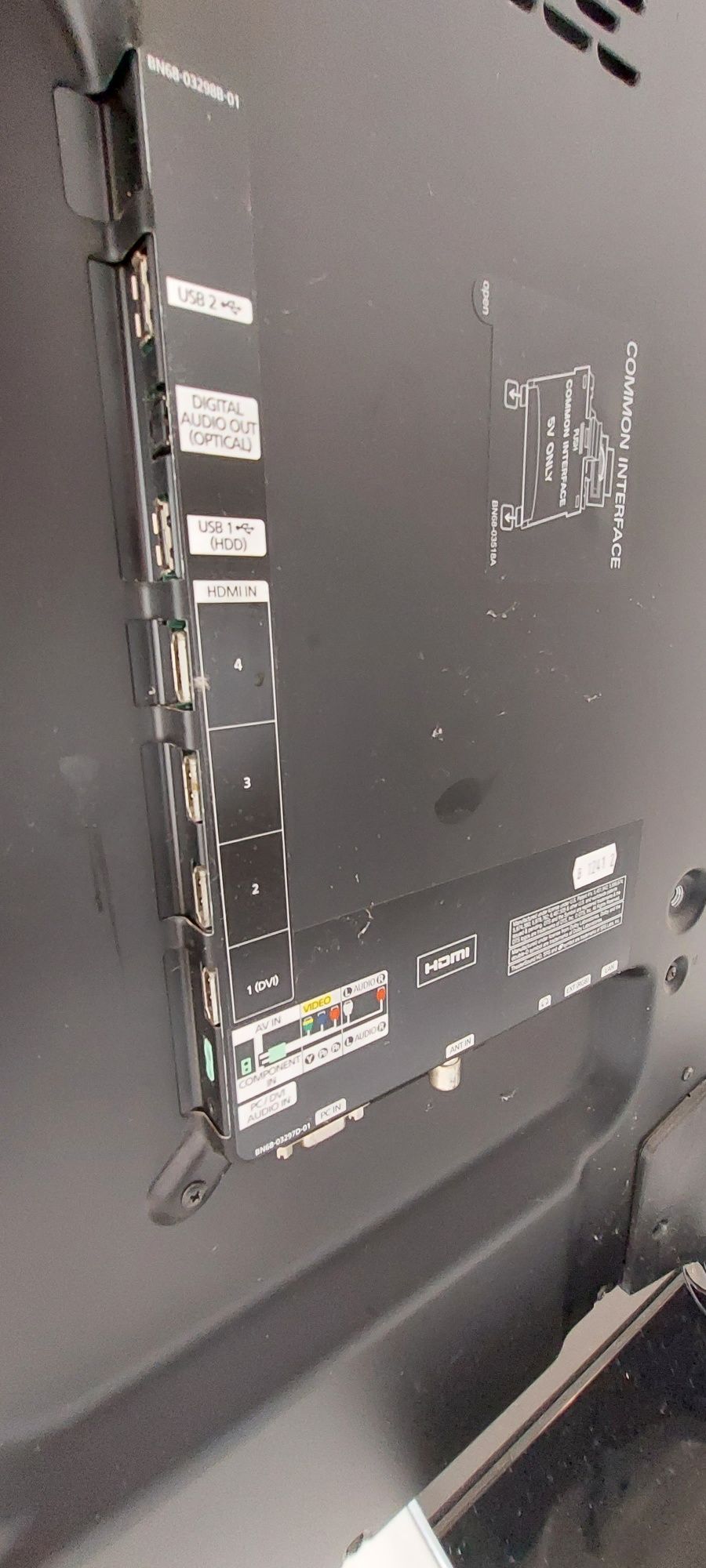 Televisão Samsung