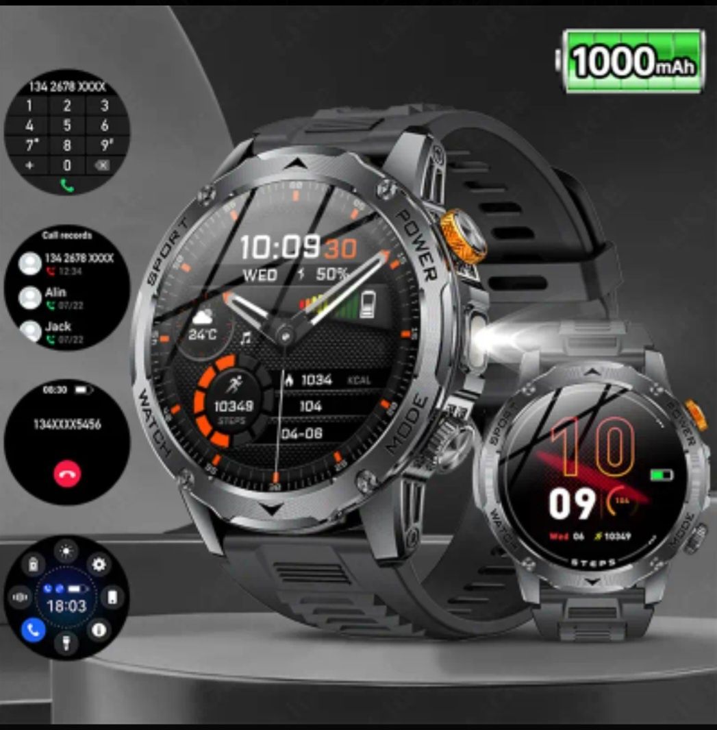 Smartwatch Liege