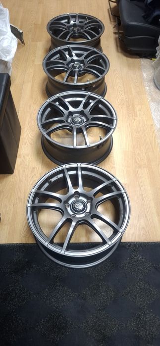 Диски R17 5x114.3 Enkei,Rays,OZ,BBS,XXR,Advan,JR,Rotiform,JDM