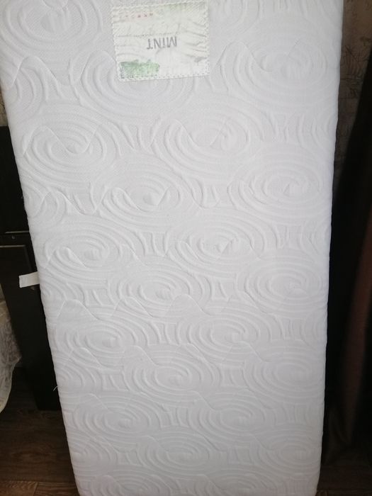 Дитяче ліжко горище з матрацем