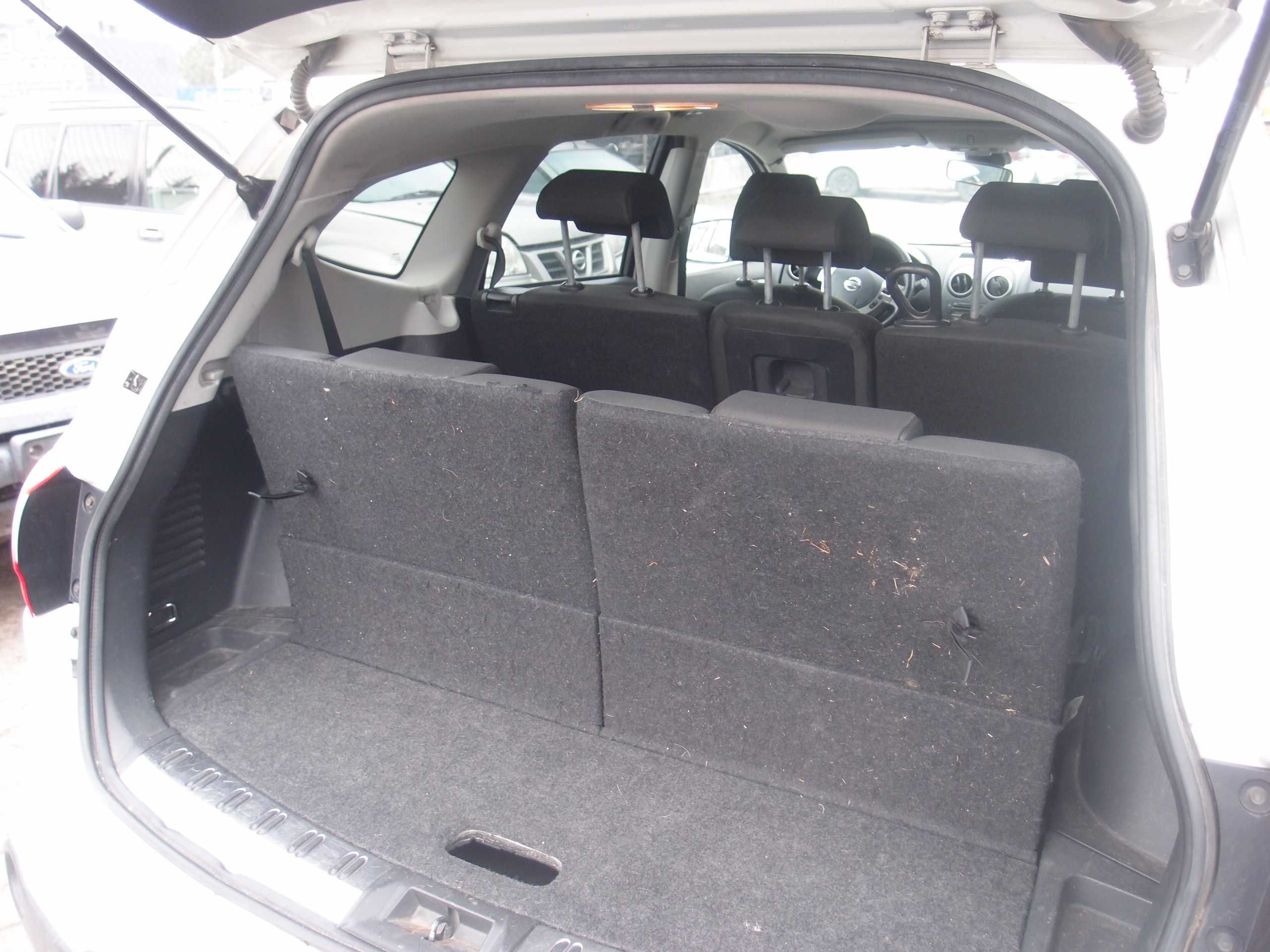 Nissan Qashqai J10 Lift / 1.5D 110km / 2010r. / na części
