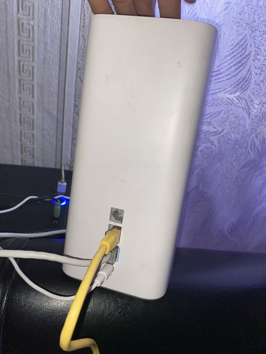 Вайфай роутер H158-381 5G sim card