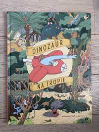 Książka Dinozaur na tropie