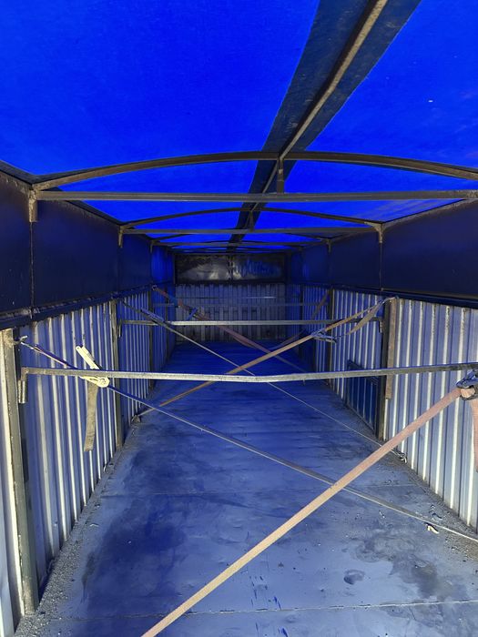 Контейнер под зерно  40 футов .