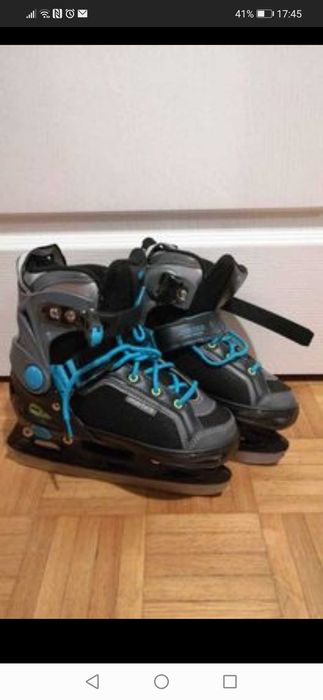 łyżwy chłopięce martes