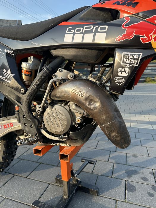 Ktm sx 125, 2021r STAN IDEALNY, Gotowy do jazdy