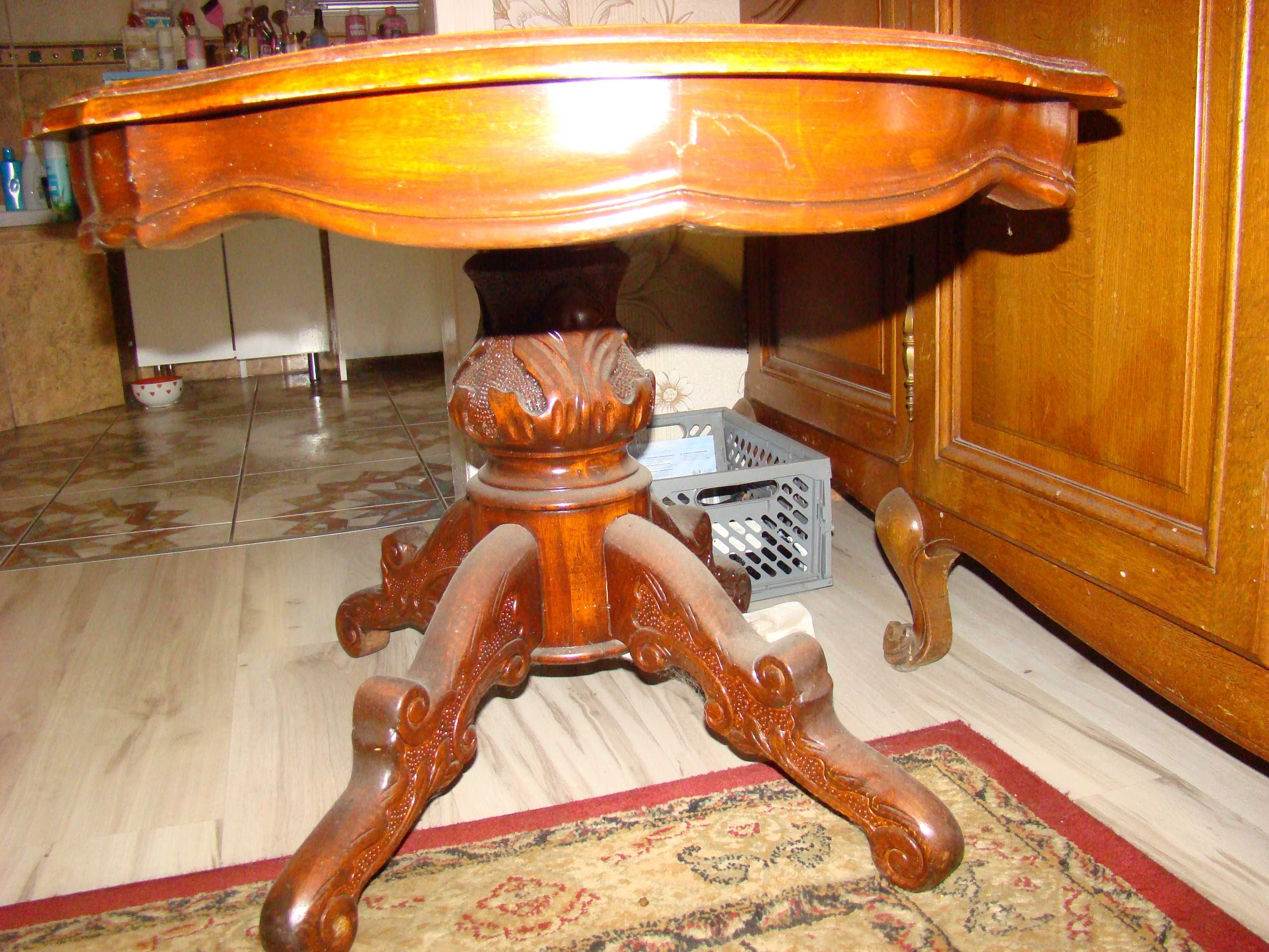 Sprzedam stolik kawowy (Barok)