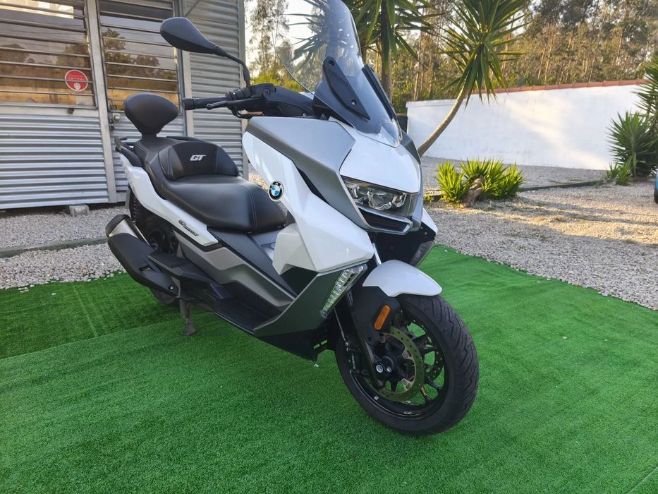 BMW C 400 GT C 400 GT