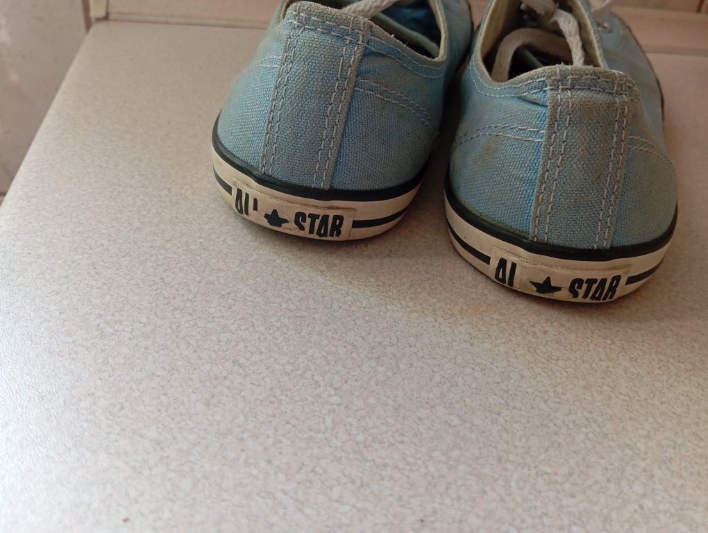 Trampki Converse
