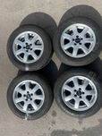 Диски Subaru,Audi,Toyota,Skoda 4шт 7Jx15 ET38 5/100 Dia57.1