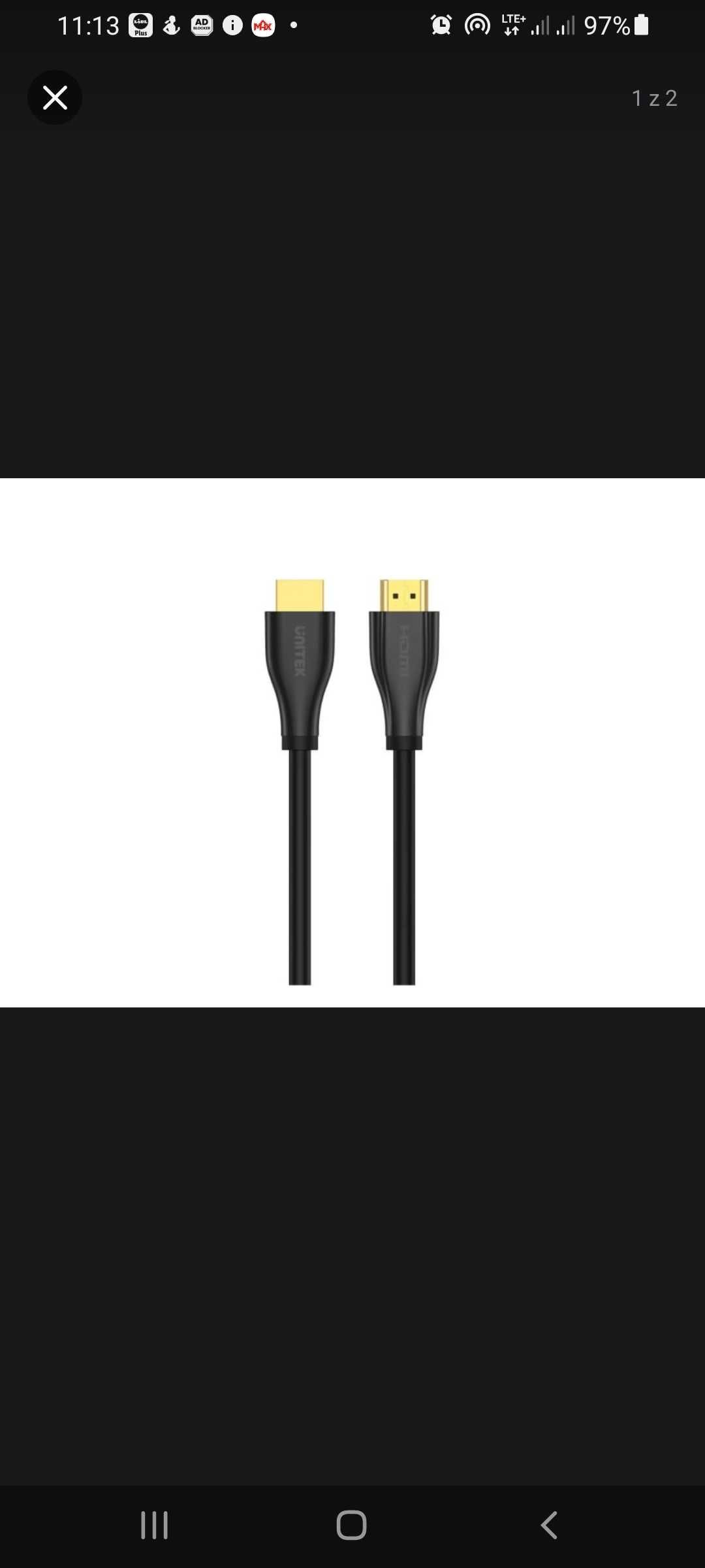 Kabel HDMI  - HDMI 4K laptopa konsoli komputera DVD. ITP