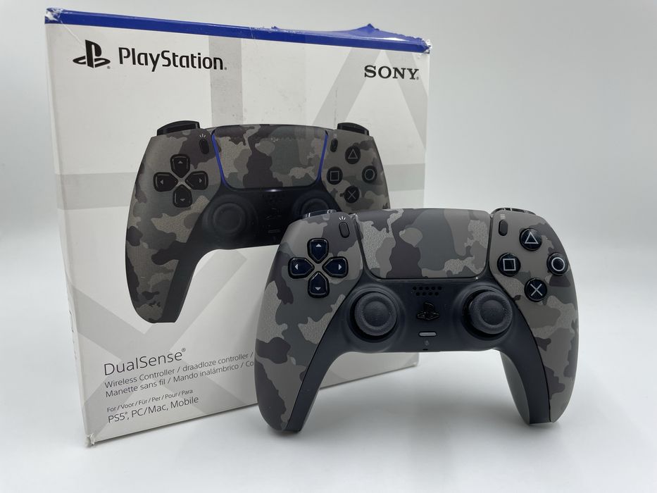Oryginalny Pad Sony DualSense PS5 Camo