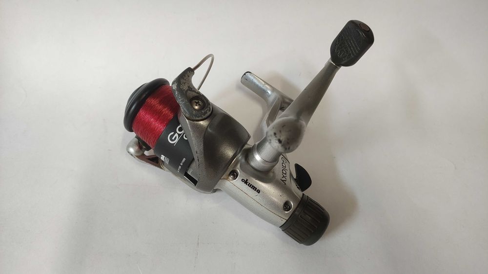 Carreto Pesca Okuma Galaxy GXR30