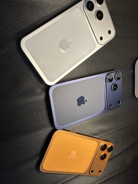 Корпус на Iphone XR и 11 и XS max в виде 17 PRO