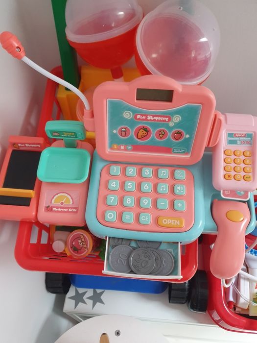 Sprzedam zestaw sklepowy !!!