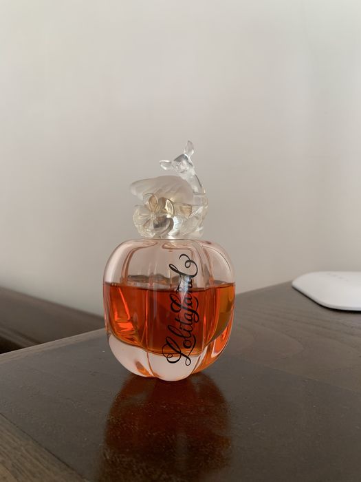 perfumes L’interdit Givenchy Chloe Nomade Lolita Lempicka Lolitaland