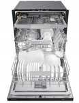 Zmywarka Samsung DW60CG880B00ET 60cm Automatyczne otwieranie drzwi.