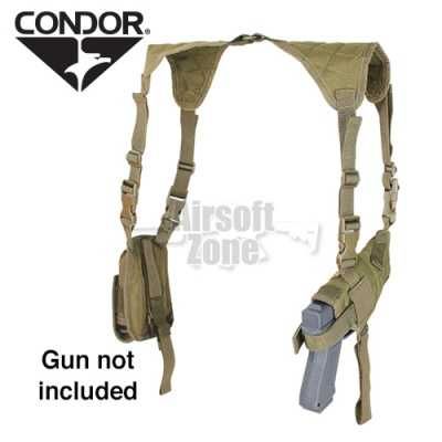 Кобура скрытого ношения Condor Universal Shoulder Holster USA