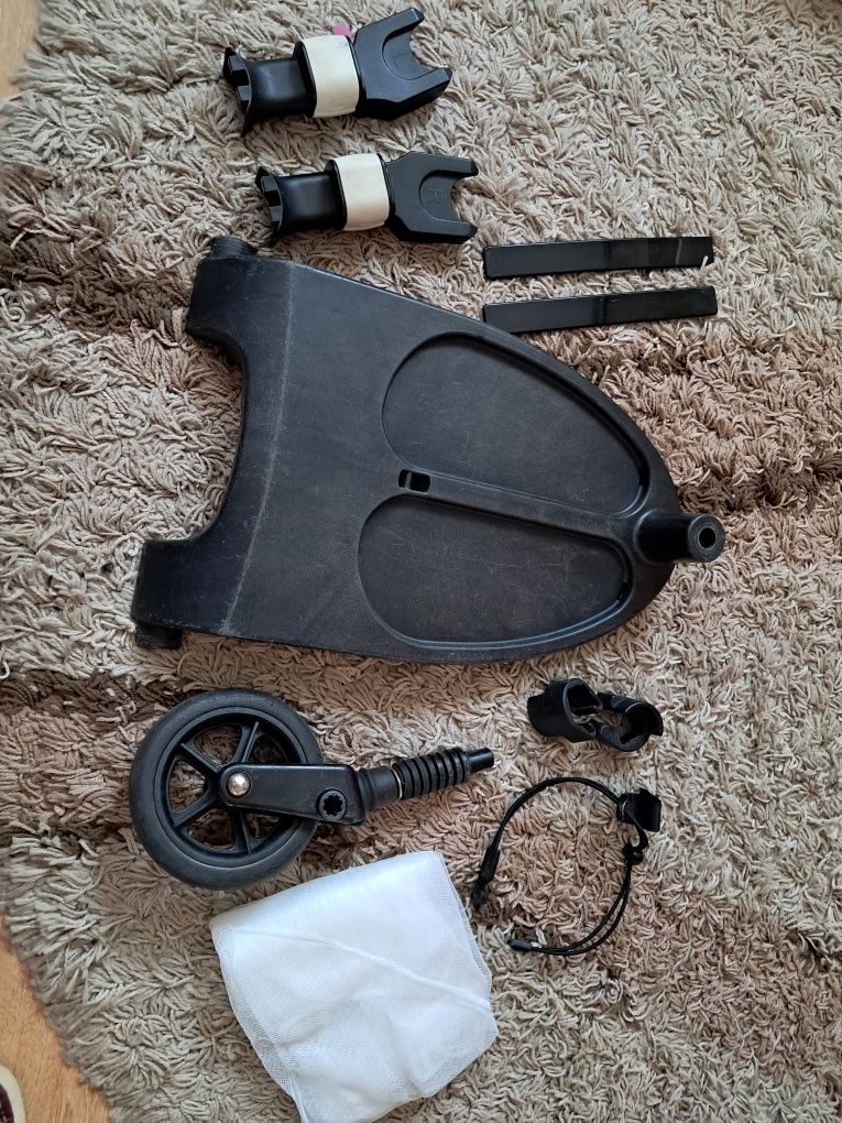 Wózek 2w1 bugaboo cameleon