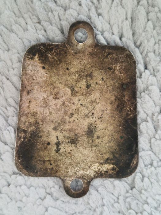 WFM Osa Emblemat oryginał PRL !