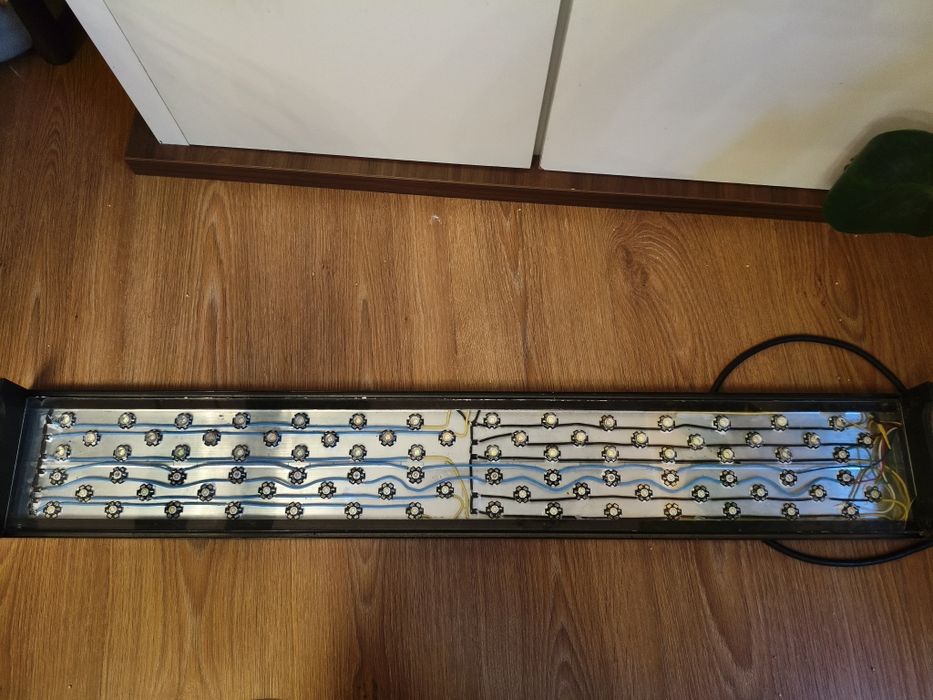 Lampa Do Akwarium diy Mocna OKAZJA
