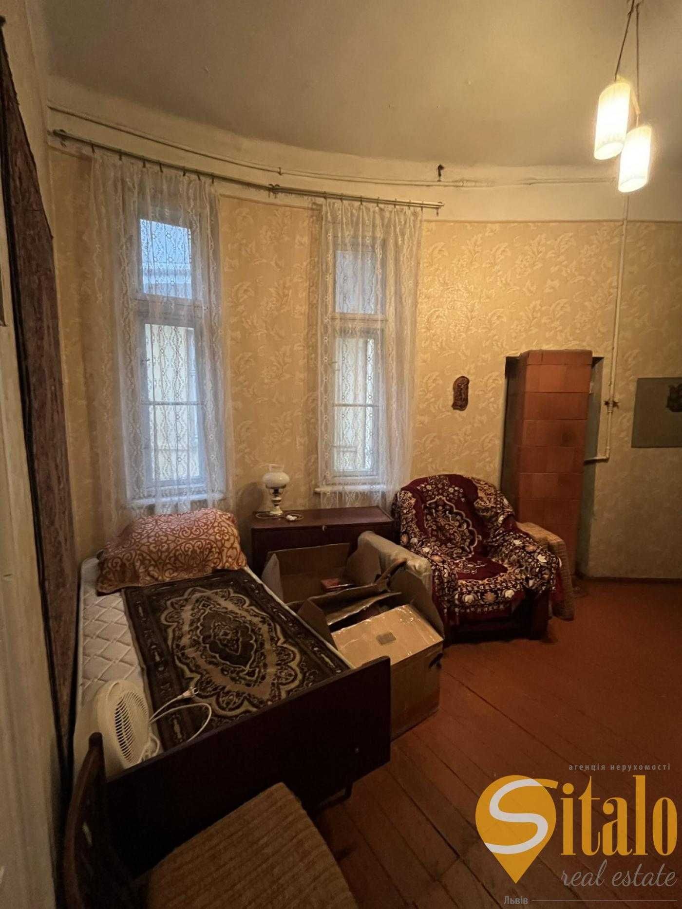 Продаж 2 кімнатної квартири, вулиця Степана Бандери