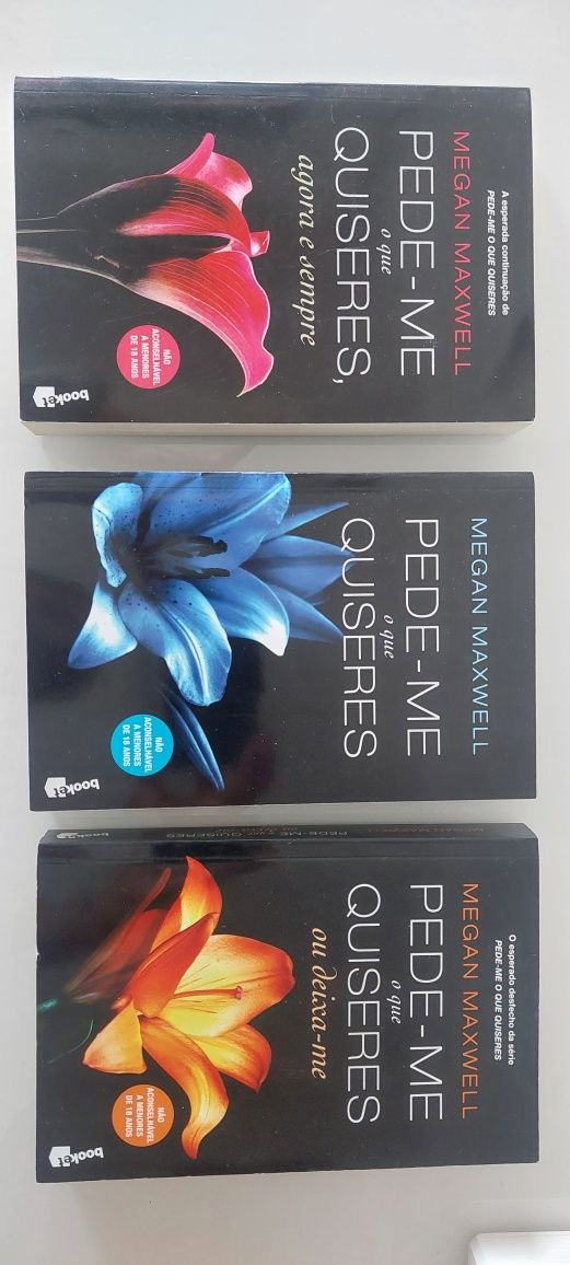 Livros Magen Maxwell