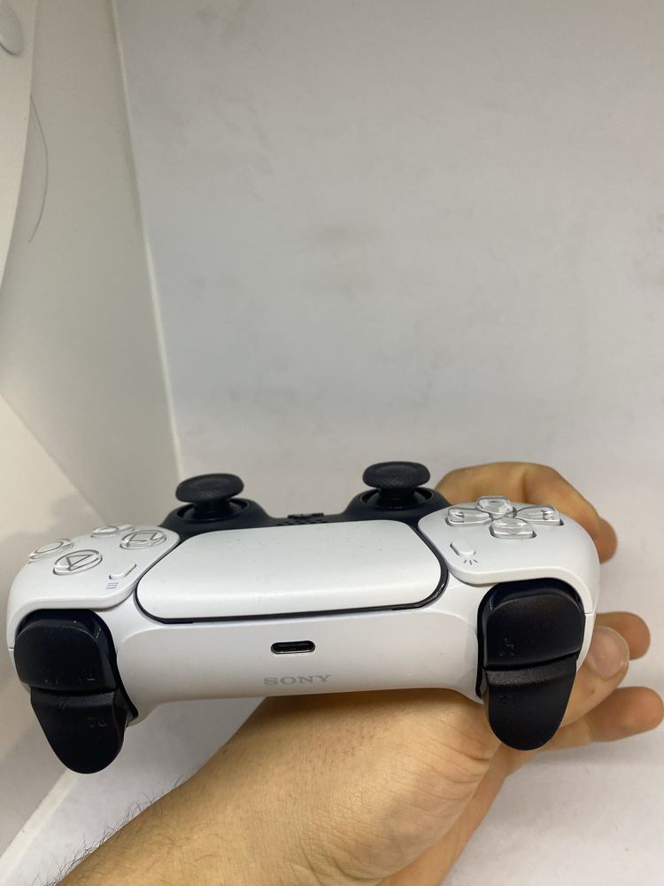 Pad PS5 Dualsense Sony Play Station 5 gamepad kontroler ps5 bialy