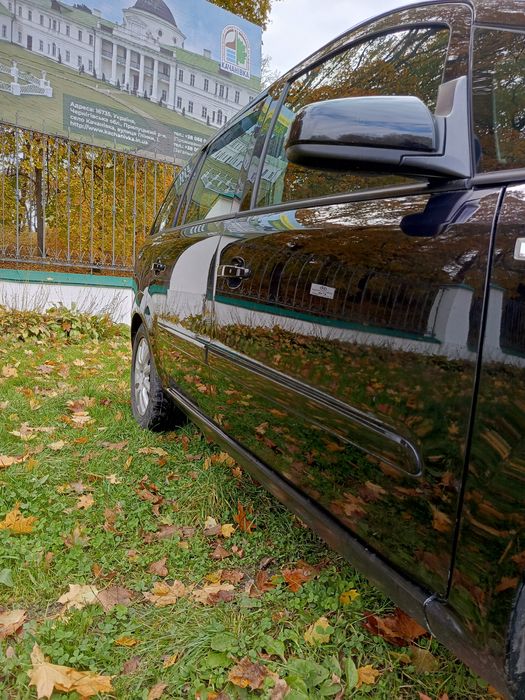 Opel Zefira 1.8 газ/бензин