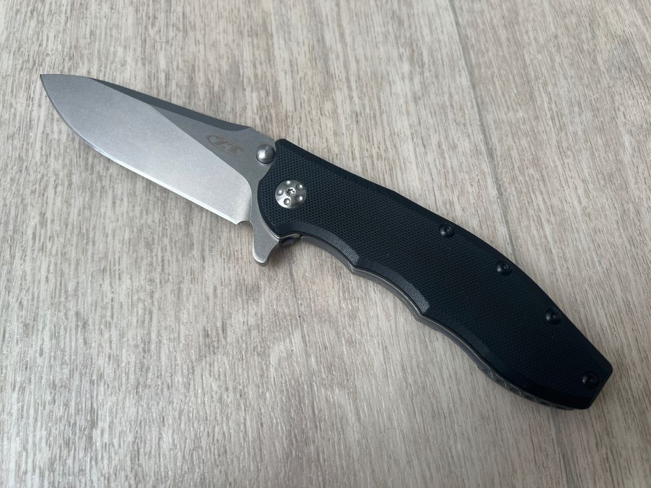 HІЖ Zero Tolerance Hinderer Slicer 0562