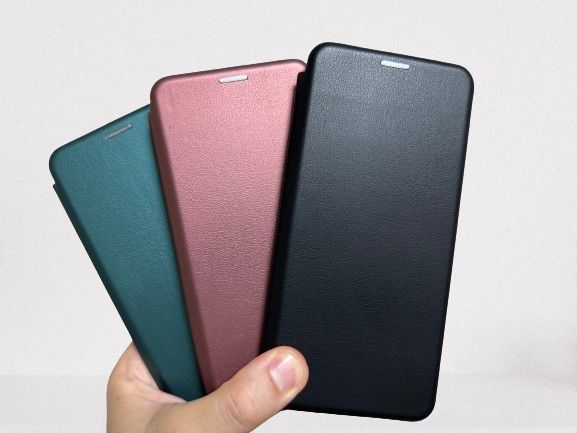 Чехол книжка для Redmi 13 / чохол книжка на Редмі 13