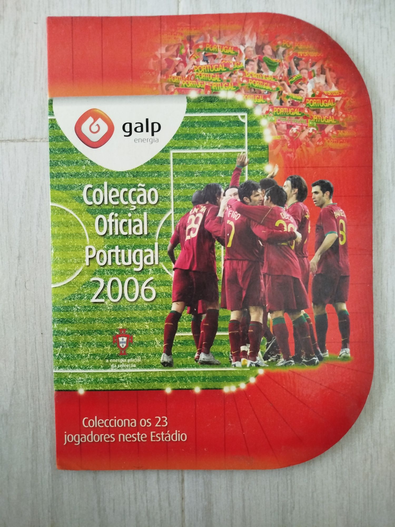 Coleção Portugal 2006