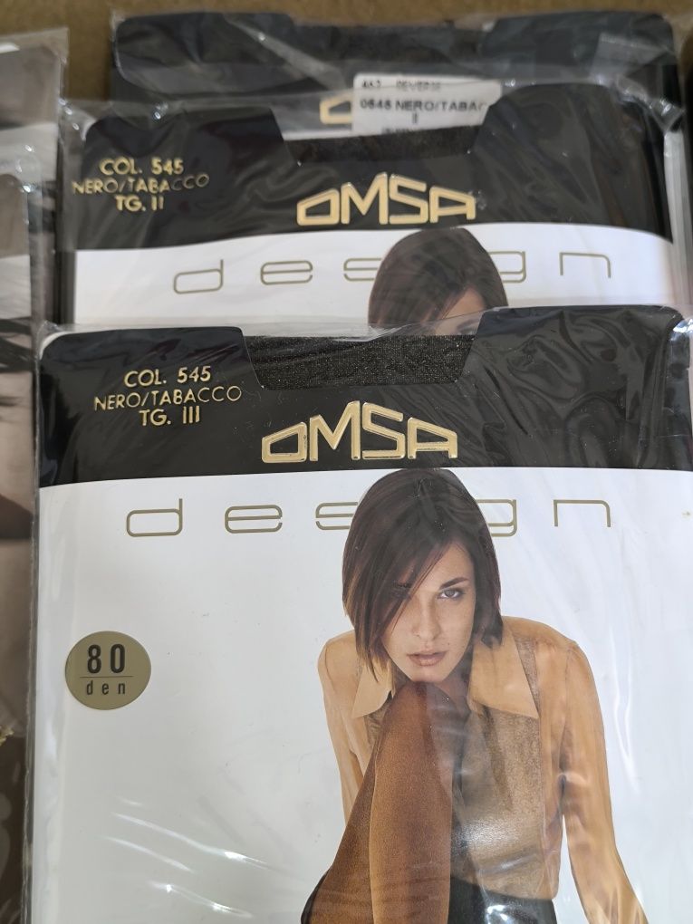 Collants da OMSA