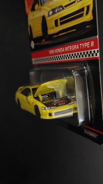 Hot Wheels RLC 2024 '95 Honda Integra Type R