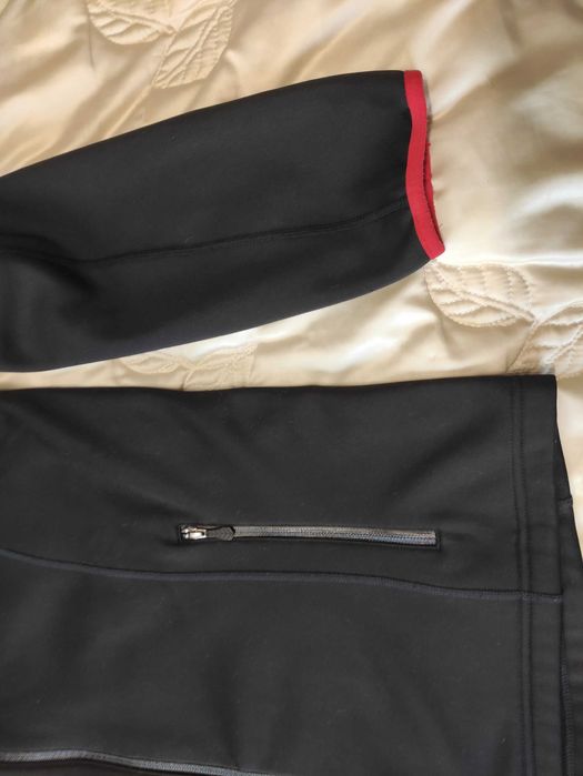 Męska bluza sportowa Ferrari r. L-XL bdb