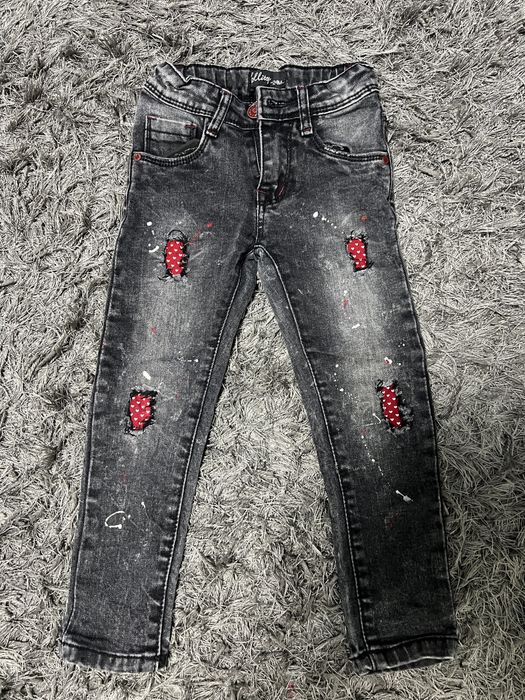 Джинси на дівчинку , 24 м