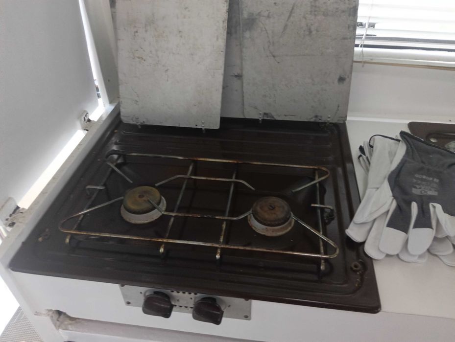 Przyczepka kempingowa