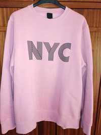 Sweatshirt H&M Rosa