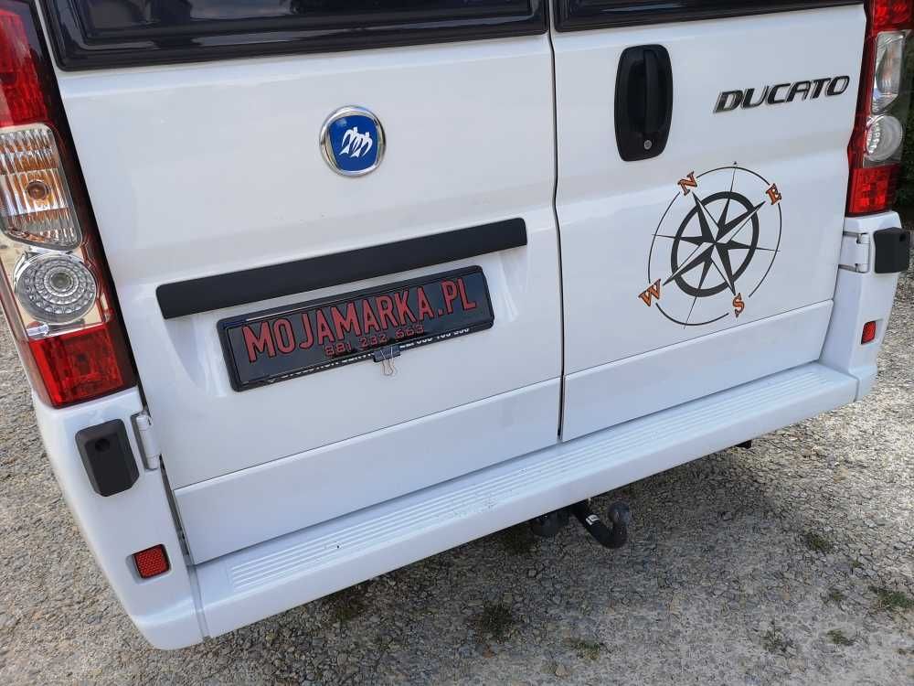 Kamera samochodowa rejestrator Flota BUS Kamper Fvat montaż instalator