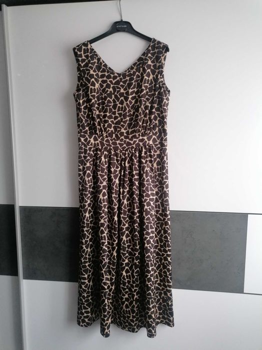 sukienka damska długa