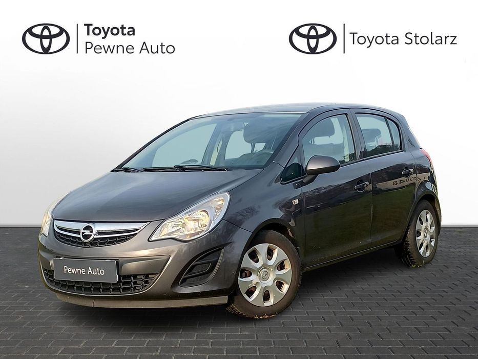 Opel Corsa Opel Corsa 2011 1,2 Benzyna Salon PL Mały przebieg